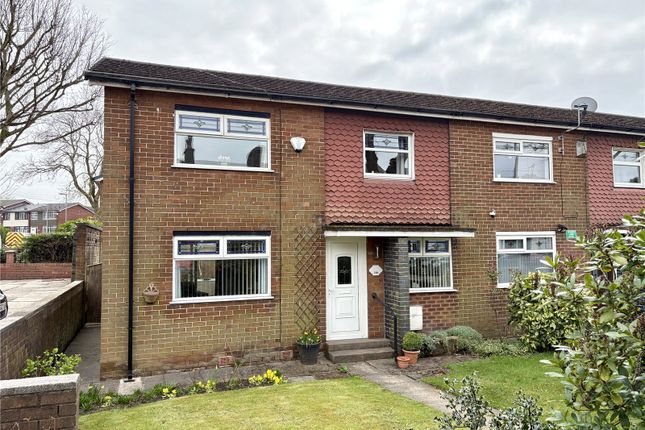 Ripponden Road, Watersheddings... 3 bed end of terrace house for sale