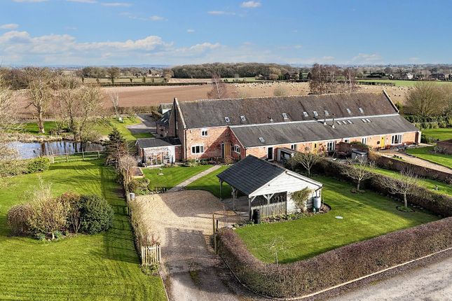 Sheppenhall Lane, Aston, CW5 3 bed semi