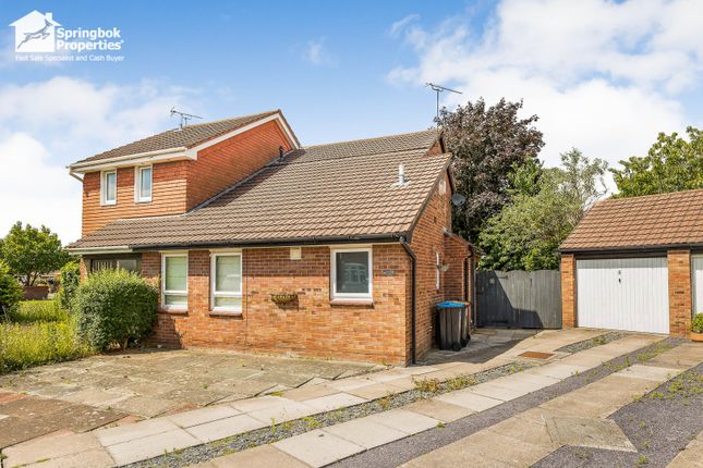 1 bed semi-detached house