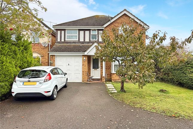 4 bed detached house