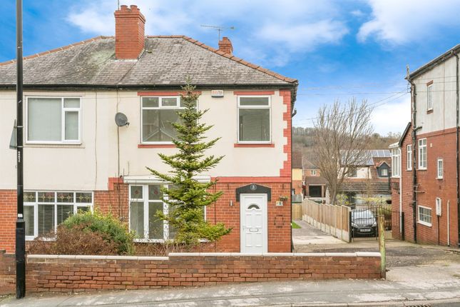 3 bed semi-detached house