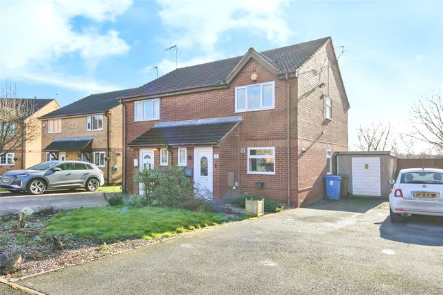 3 bed semi-detached house