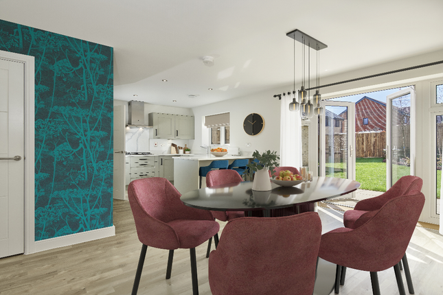 The Ophelia at Maltings Place at St... 4 bed detached house for sale