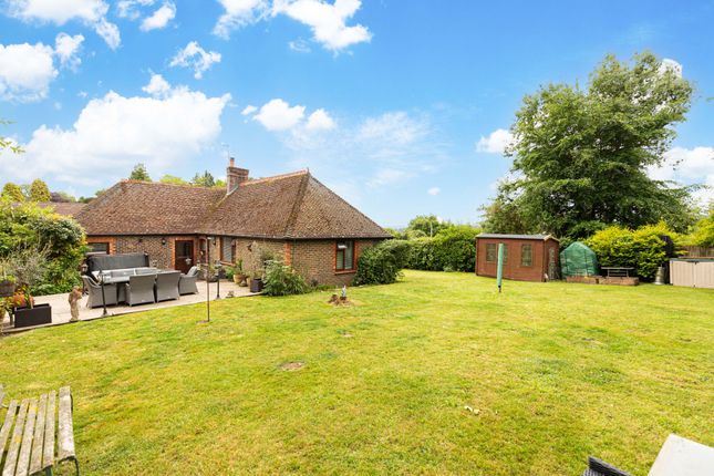 2 bed bungalow