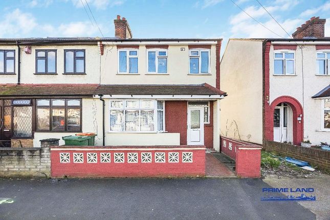 3 bedroom end of terrace house for sale