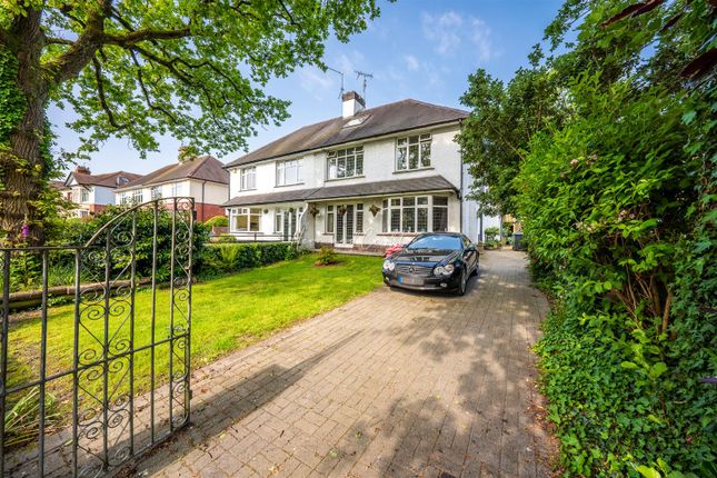 5 bedroom semi-detached house for sale