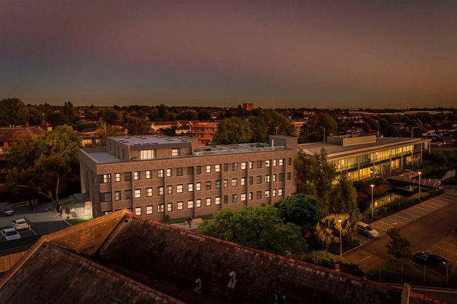 at Dolphin Bridge House, London... 1 bed apartment for sale