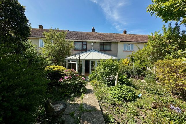 3 bed terraced house