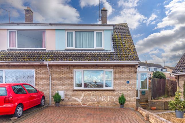 St. Peter's Road, Northamptonshire... 3 bed semi