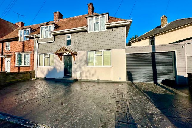 4 bed end terrace house