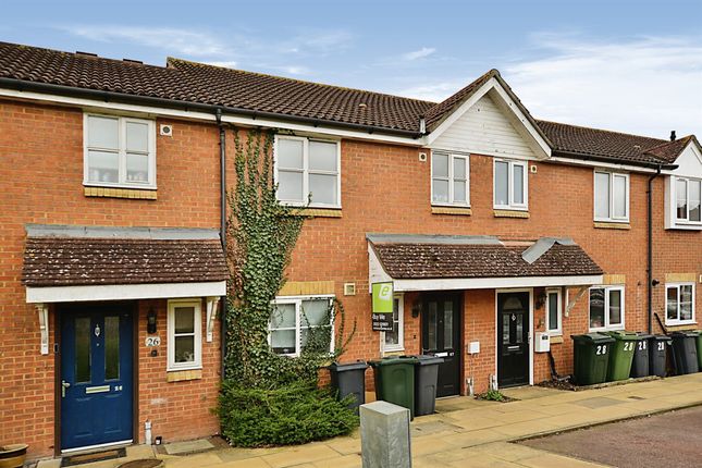 3 bed terraced house