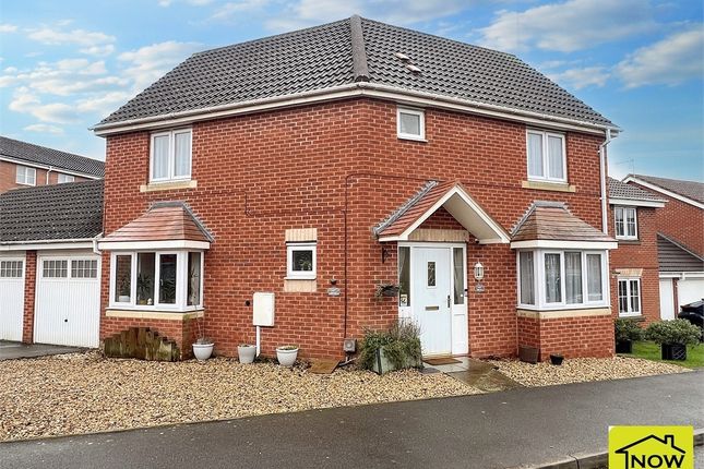 Dale Crescent, Fernwood, Newark... 3 bed detached house for sale