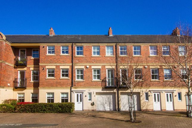 Kingswood Court, Tynemouth 4 bed terraced house for sale