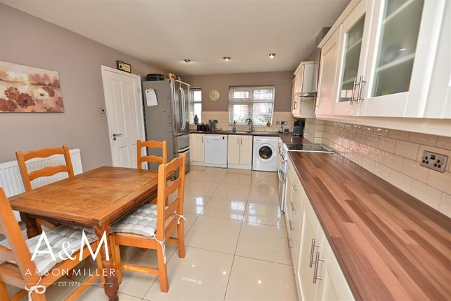 4 bedroom end of terrace house for sale