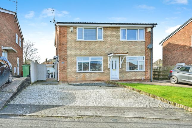 2 bedroom semi-detached house for sale