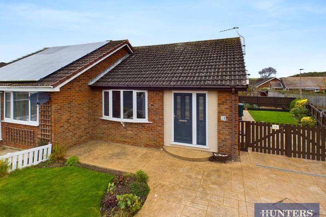 2 bedroom semi-detached bungalow for sale