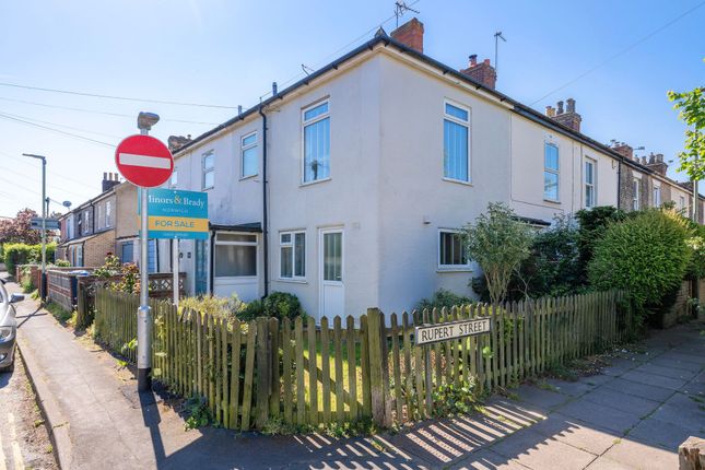 Cambridge Street, Norwich 1 bed end of terrace house for sale