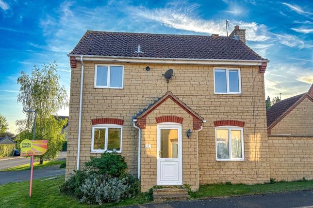 Halford Close, South Witham NG33 3 bed detached house for sale