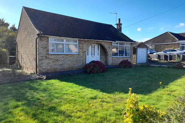 2 bedroom detached bungalow for sale