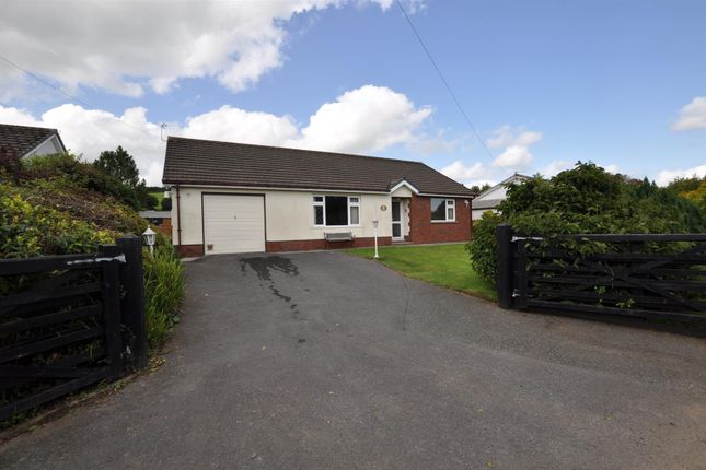 Meidrim 3 bed detached bungalow for sale