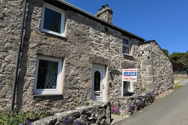 Parc Terrace, Llangoed,Isle of Anglesey 2 bed cottage for sale