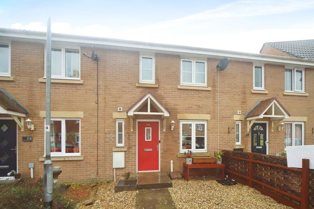 3 bed terraced house