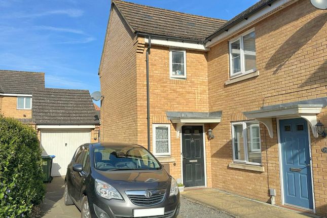 3 bed end terrace house