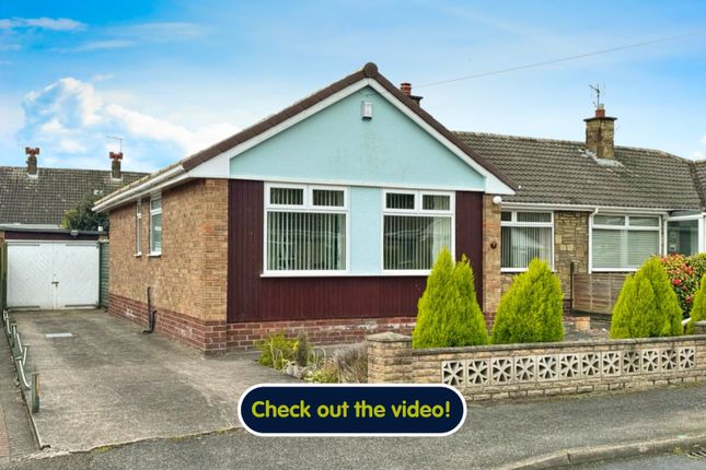 Redcliff Drive, North Ferriby, HU14 3DP 3 bed semi