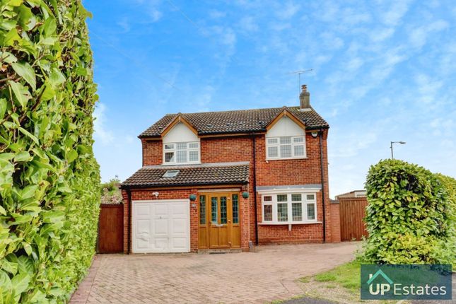 New Road, Ash Green, Coventry 3 bed detached house for sale