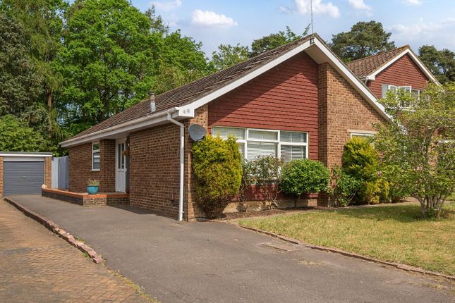Alphington Avenue, Frimley, Camberley... 3 bed bungalow for sale