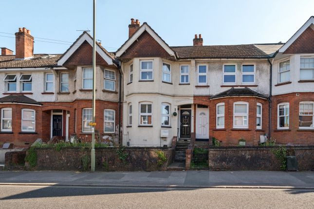3 bed terraced house