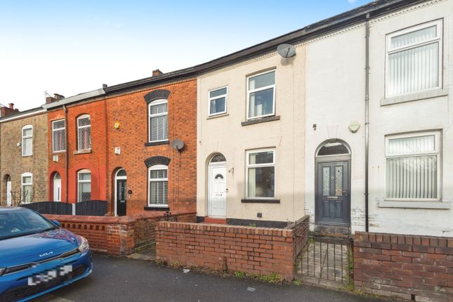 3 bed terraced house