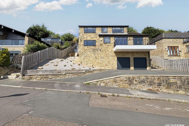 High Street, Thornhill, Dewsbury 4 bed detached house for sale