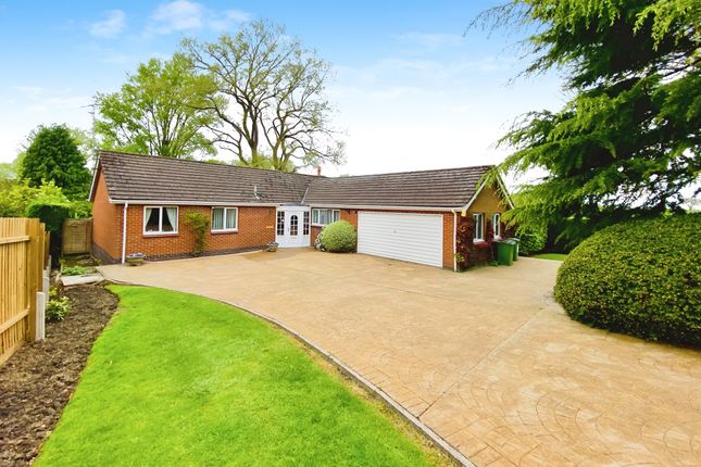 3 bed detached bungalow