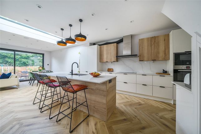 4 bed semi-detached house