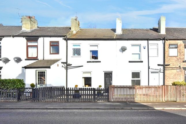 Leadwell Lane, Rothwell, Leeds 2 bed terraced house for sale