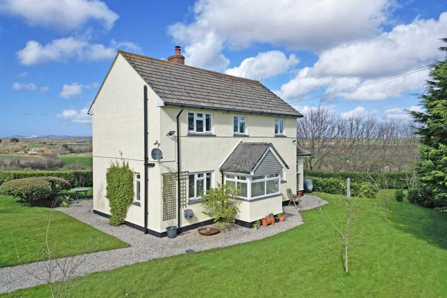 Tregony, Truro, Cornwall 3 bed detached house for sale