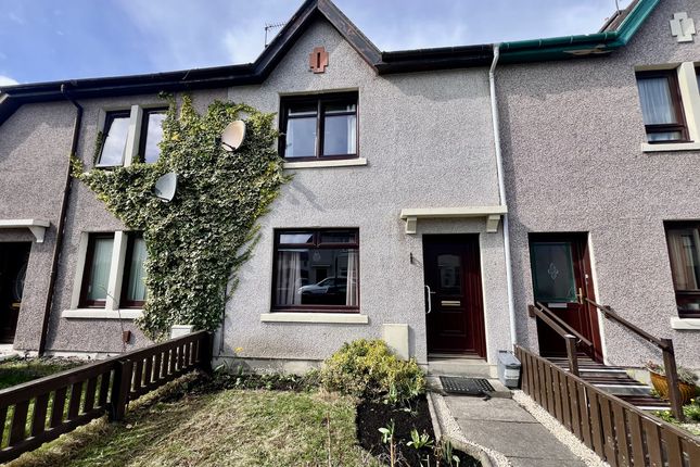 Dunain Road, Inverness, IV3 2 bed terraced house for sale