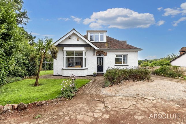 Colley End Road, Paignton, TQ3 4 bed detached bungalow for sale