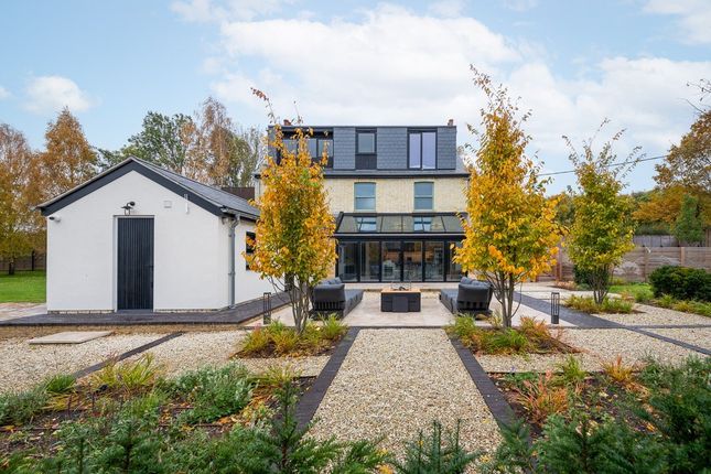 Newmarket Road, Teversham, Cambridge... 4 bed detached house for sale