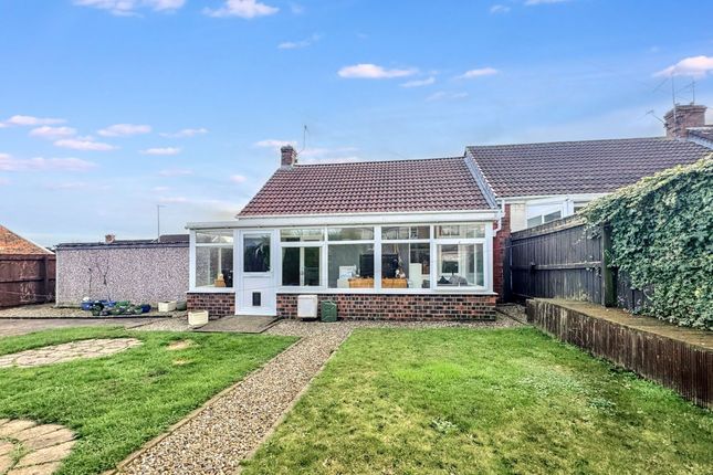 Grantham Avenue, Seaham, Durham, SR7 8LZ 3 bed bungalow for sale