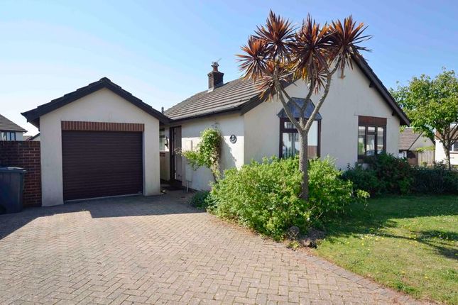 2 bed detached bungalow