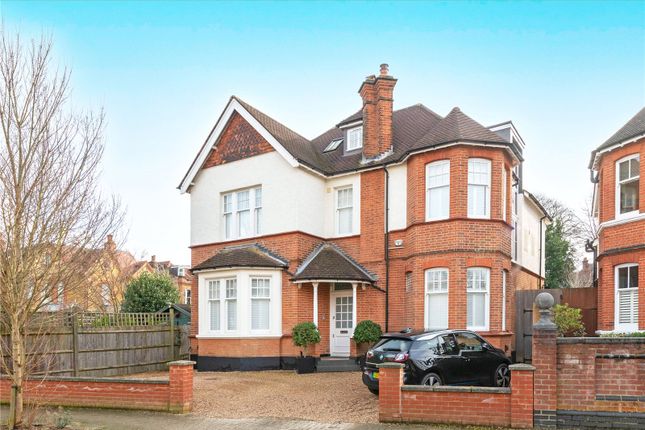 Woodthorpe Road, Putney, London, SW15 7 bed detached house for sale