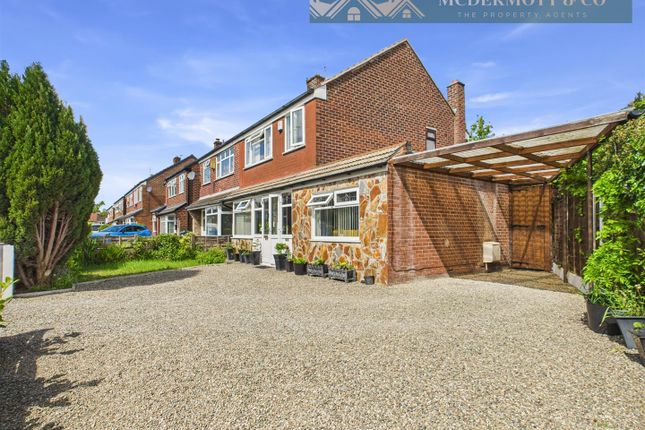3 bedroom semi-detached house for sale