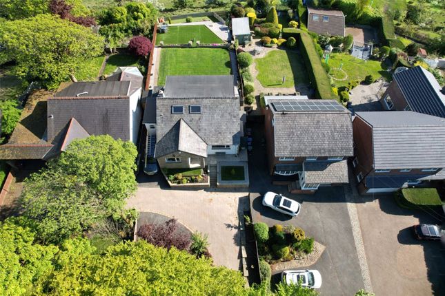 Booth Road, Stacksteads, Rossendale... 4 bed detached house for sale