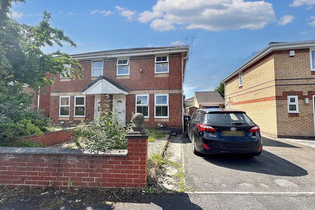 3 bedroom semi-detached house for sale