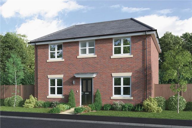 3 bed detached house