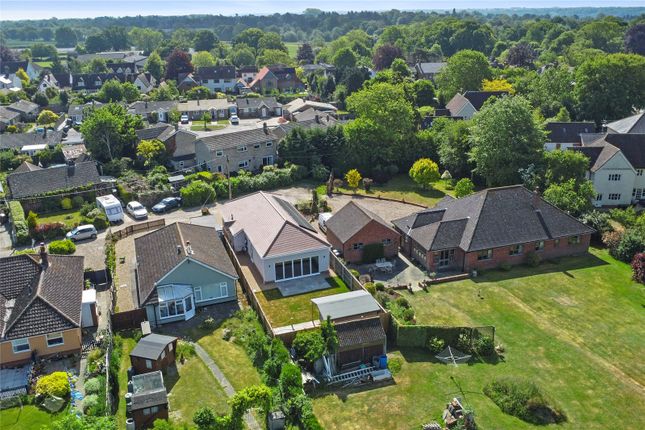 Askins Road, East Bergholt... 3 bed bungalow for sale