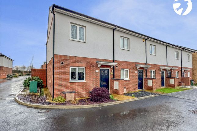 St. Marys Road, Swanley, Kent, BR8 2 bed end of terrace house for sale