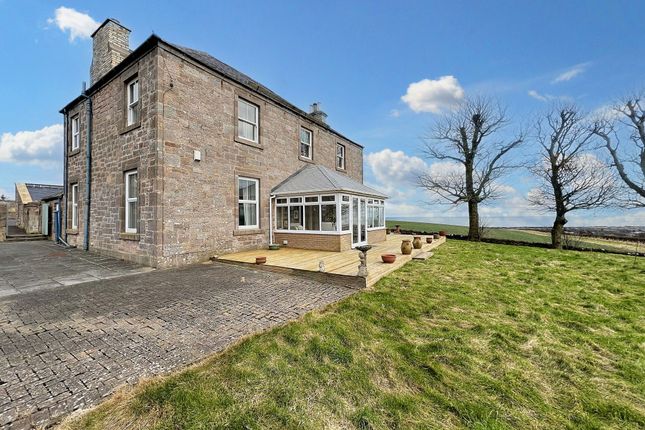 Camphill Farmhouse... 4 bed detached house for sale